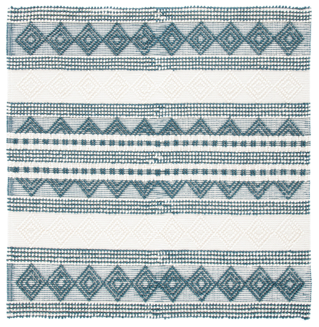 Safavieh Natura Nat102Y Dark Green/Ivory Rug.