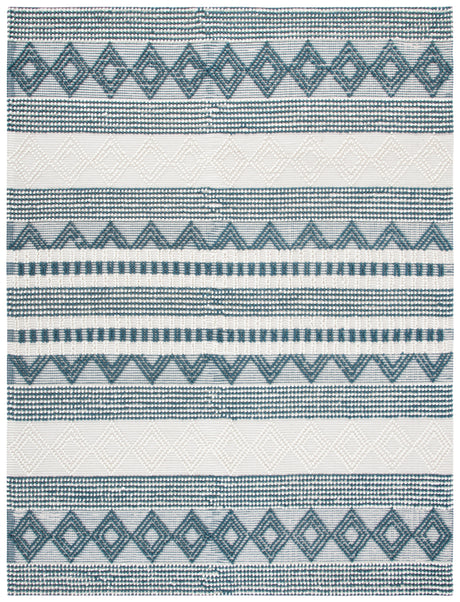 Safavieh Natura Nat102Y Dark Green/Ivory Rug.