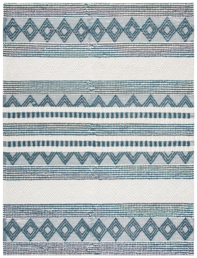 Safavieh Natura Nat102Y Dark Green/Ivory Rug.
