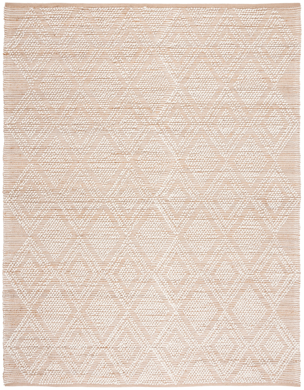 Safavieh Natura Nat107A Natural/Ivory Rugs.