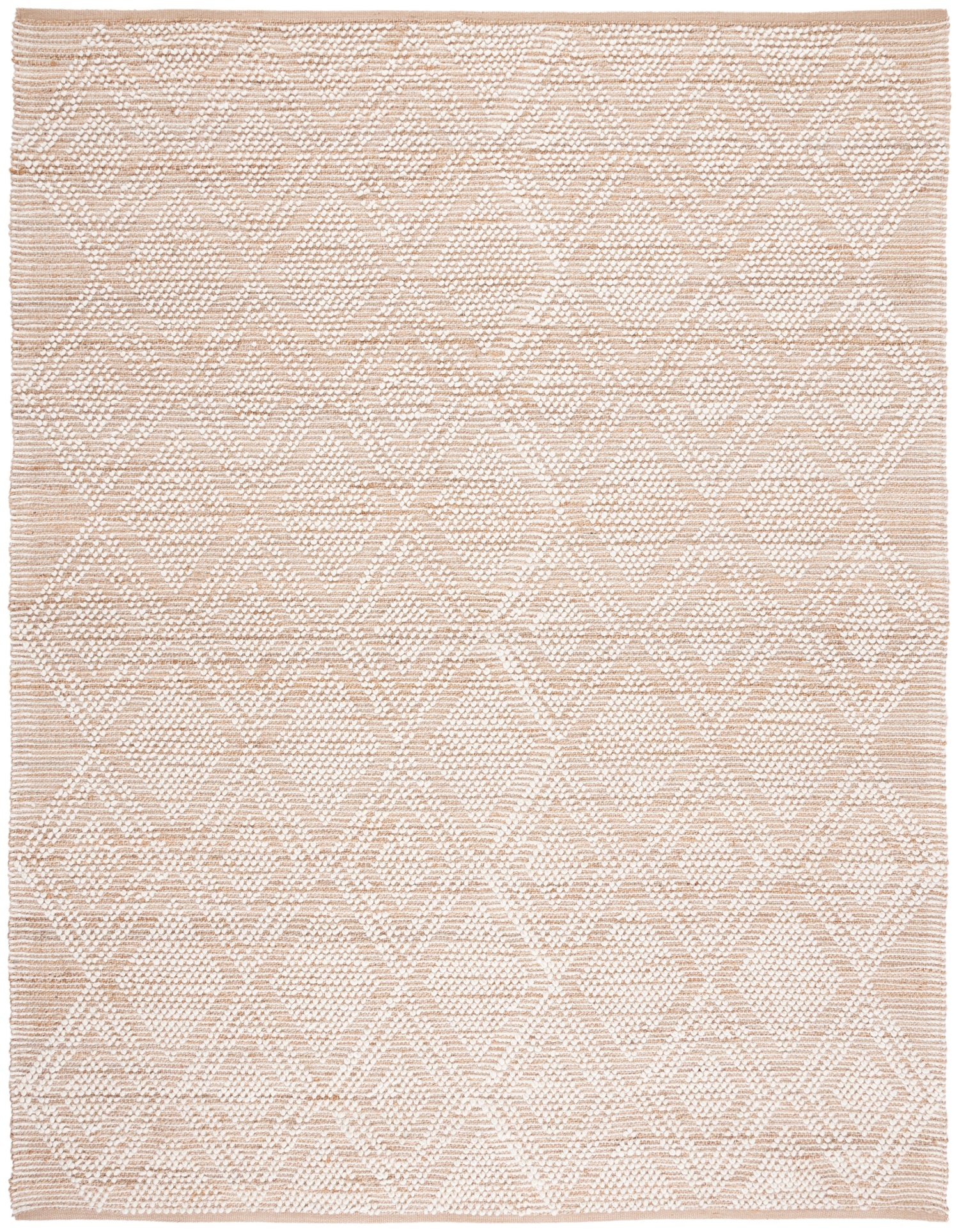 Safavieh Natura Nat107A Natural/Ivory Rugs.