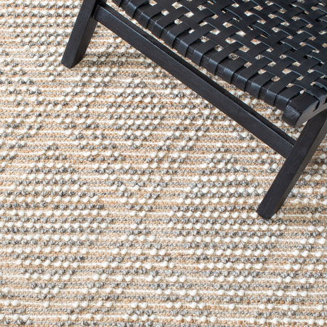 Safavieh Natura Nat108F Natural/Grey Rugs.