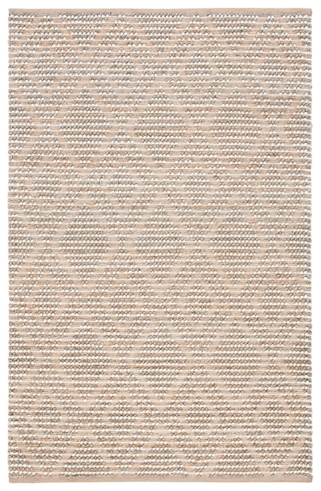 Safavieh Natura Nat108F Natural/Grey Rugs.