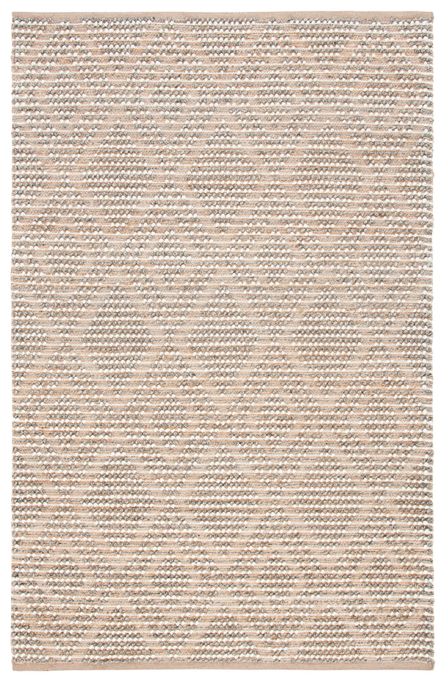 Safavieh Natura Nat108F Natural/Grey Rugs.