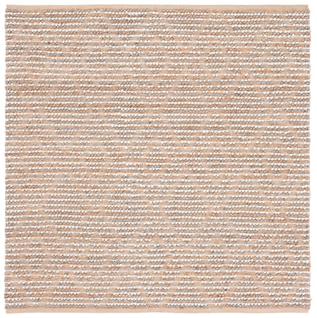 Safavieh Natura Nat108F Natural/Grey Rugs.
