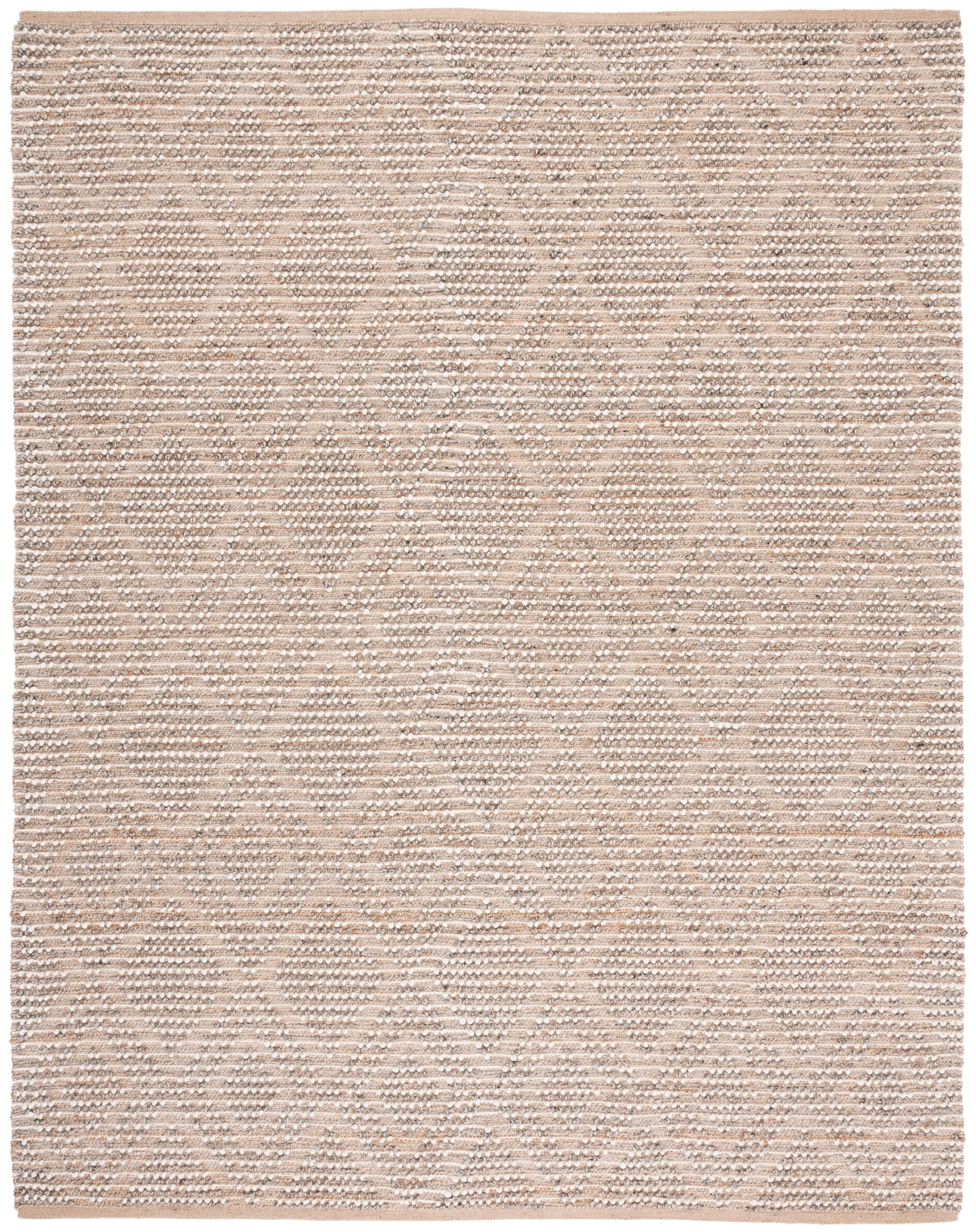 Safavieh Natura Nat108F Natural/Grey Rugs.