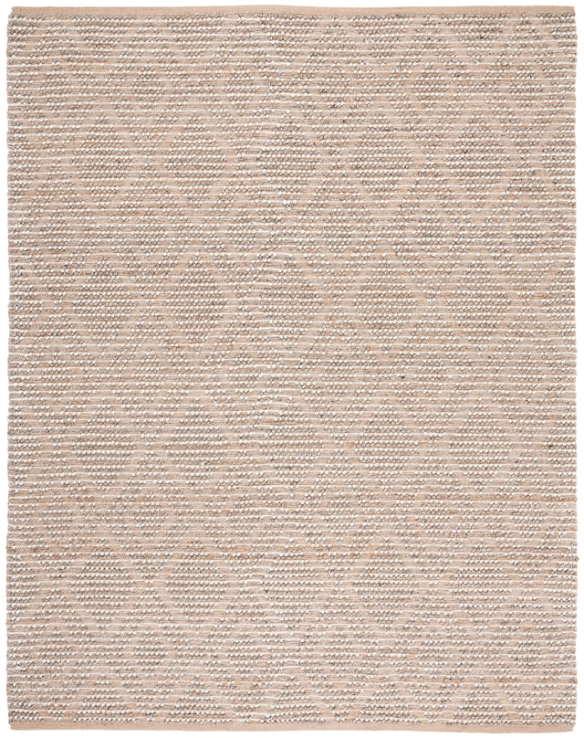 Safavieh Natura Nat108F Natural/Grey Rugs.