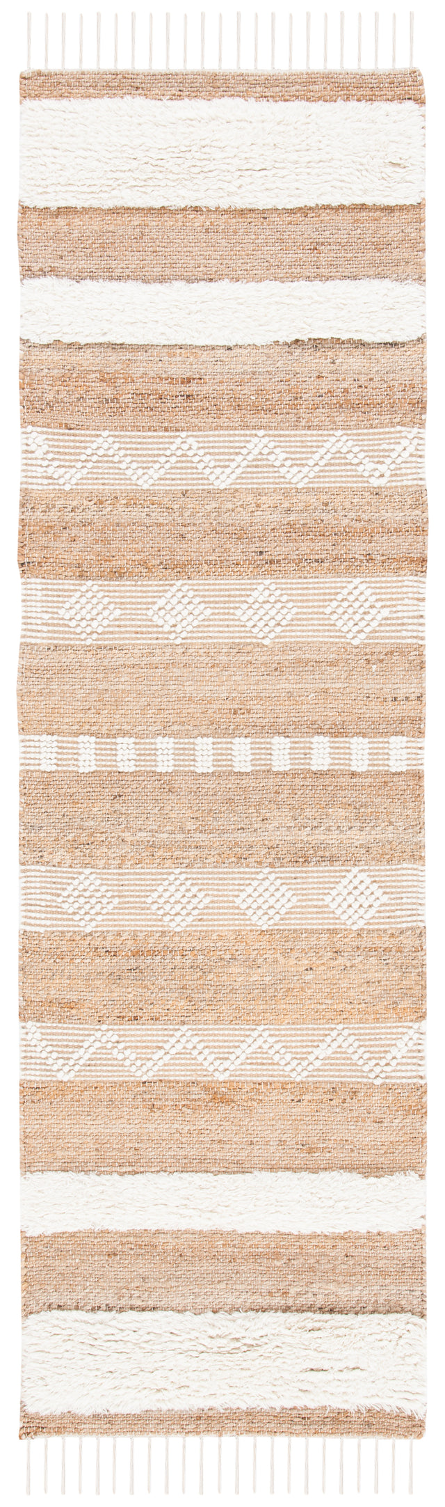 Safavieh Natura Nat123A Natural/Ivory Rugs.