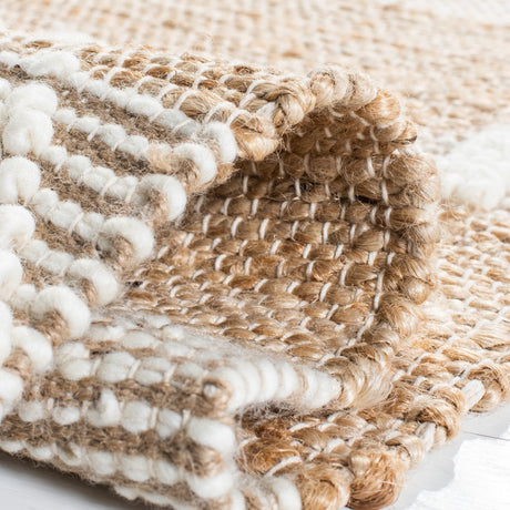Safavieh Natura Nat123A Natural/Ivory Rugs.