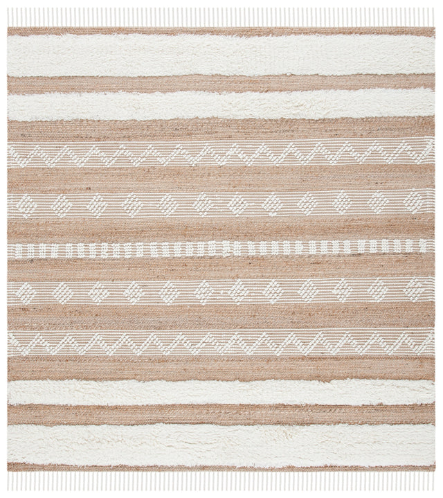 Safavieh Natura Nat123A Natural/Ivory Rugs.