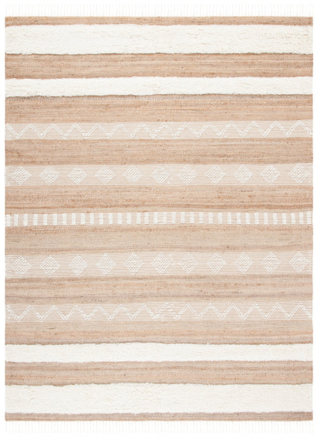 Safavieh Natura Nat123A Natural/Ivory Rugs.