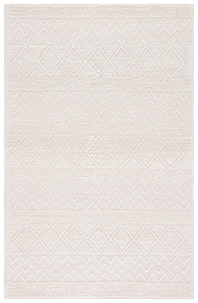 Safavieh Natura Nat125A Ivory Rug.