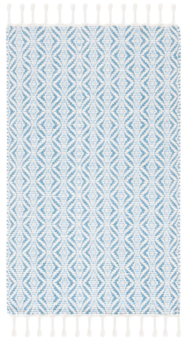 Safavieh Natura Nat153M Blue Rugs.