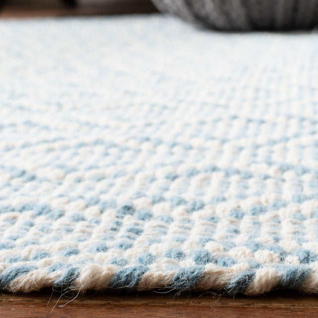 Safavieh Natura Nat153M Blue Rugs.