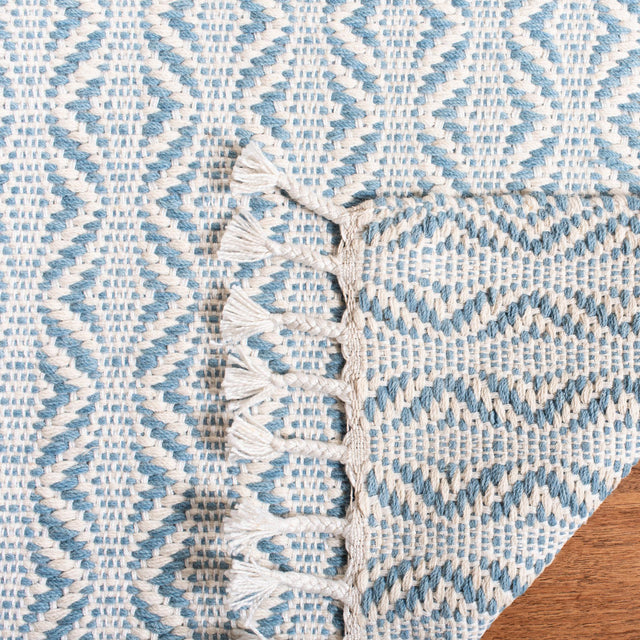 Safavieh Natura Nat153M Blue Rugs.