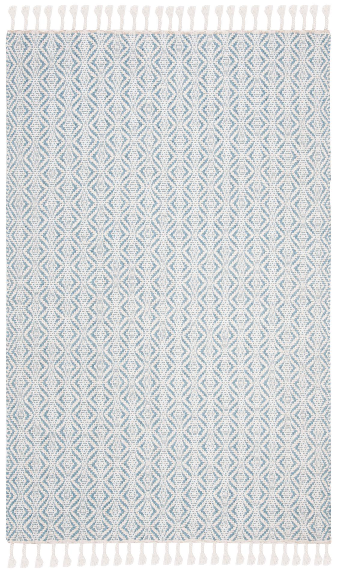 Safavieh Natura Nat153M Blue Rugs.