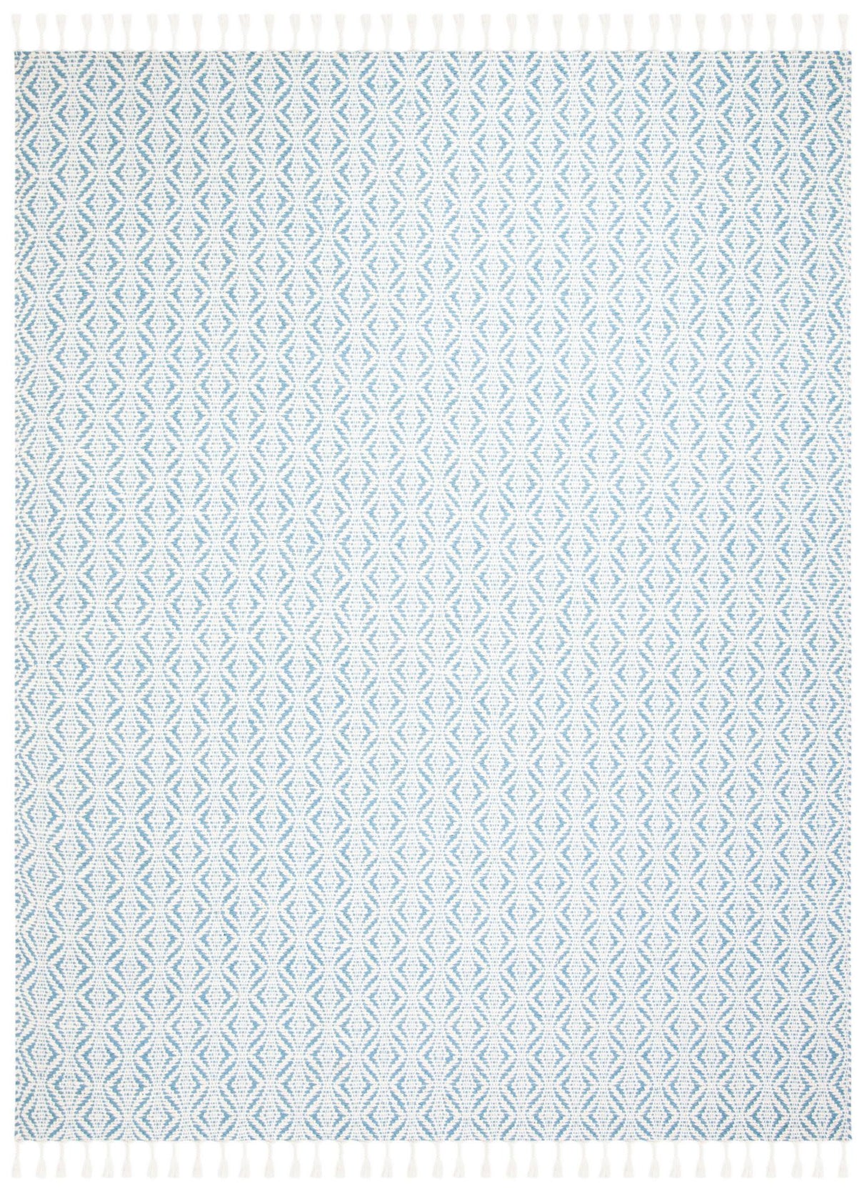Safavieh Natura Nat153M Blue Rugs.