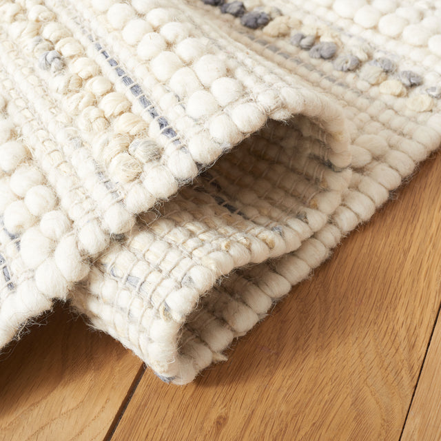 Safavieh Natura Nat175F Ivory/Grey Rug.