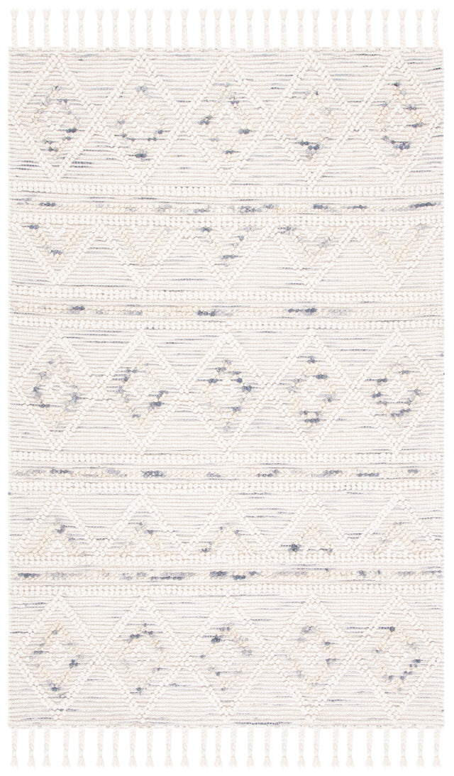Safavieh Natura Nat175F Ivory/Grey Rug.