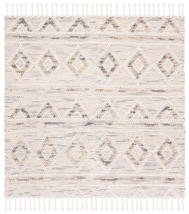 Safavieh Natura Nat175F Ivory/Grey Rug.