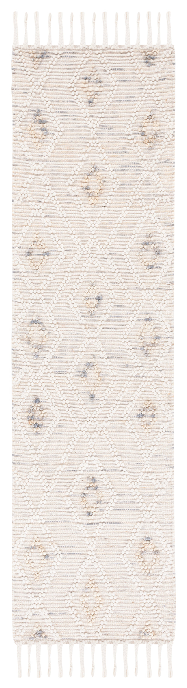 Safavieh Natura Nat181F Ivory/Grey Rug.