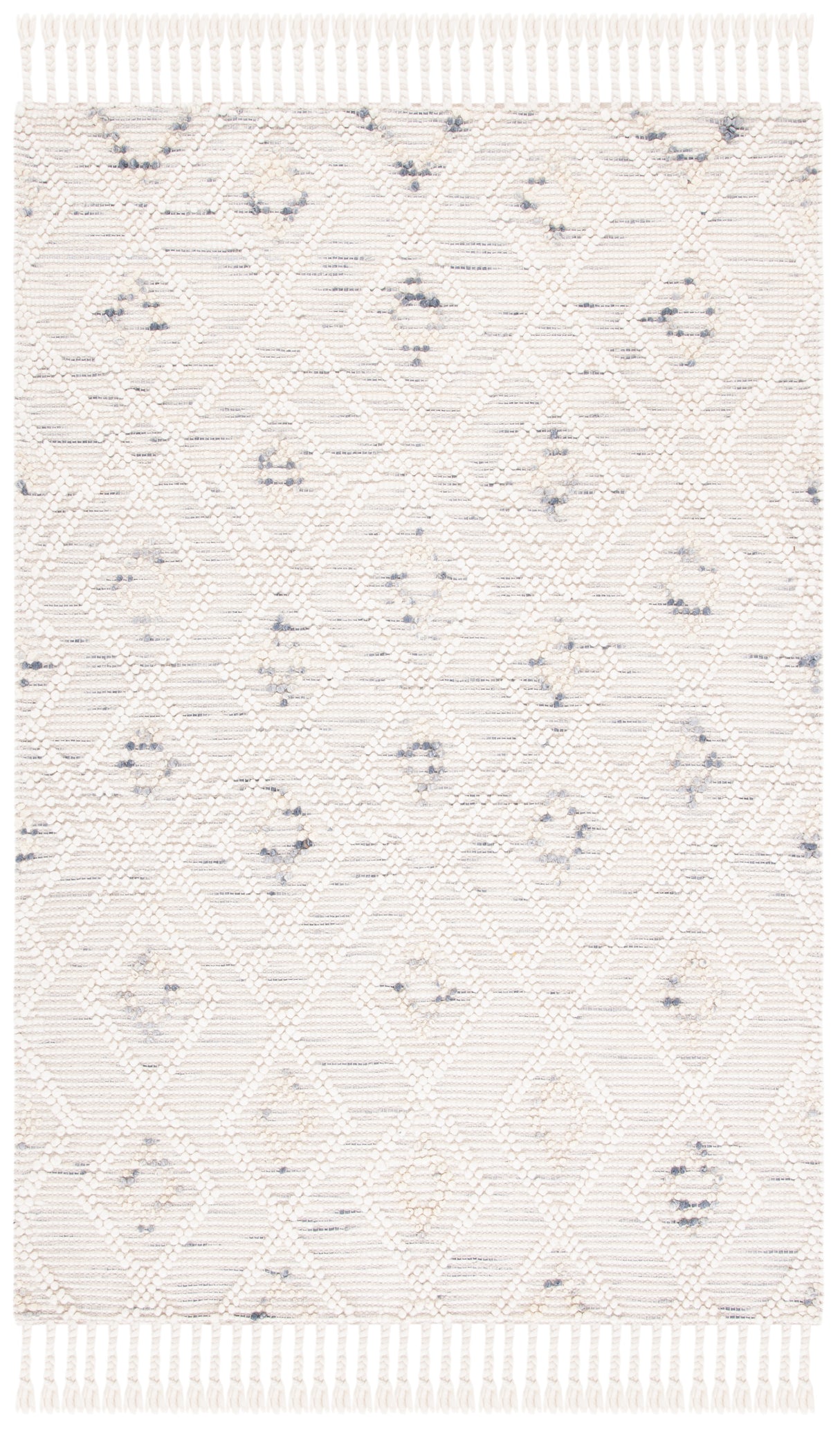 Safavieh Natura Nat181F Ivory/Grey Rug.