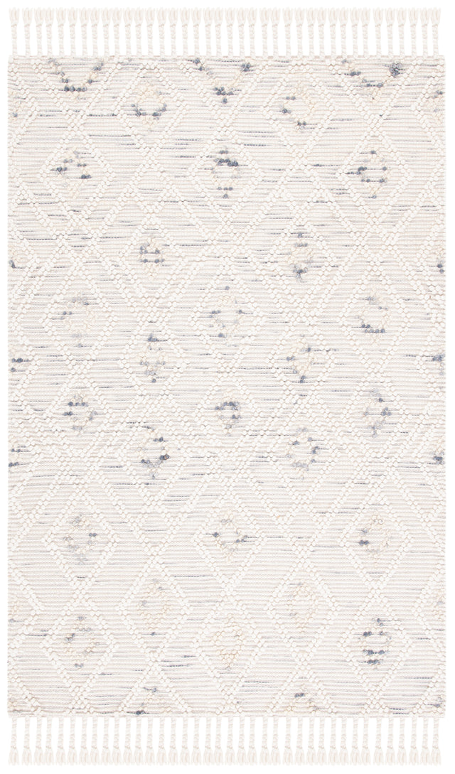 Safavieh Natura Nat181F Ivory/Grey Rug.