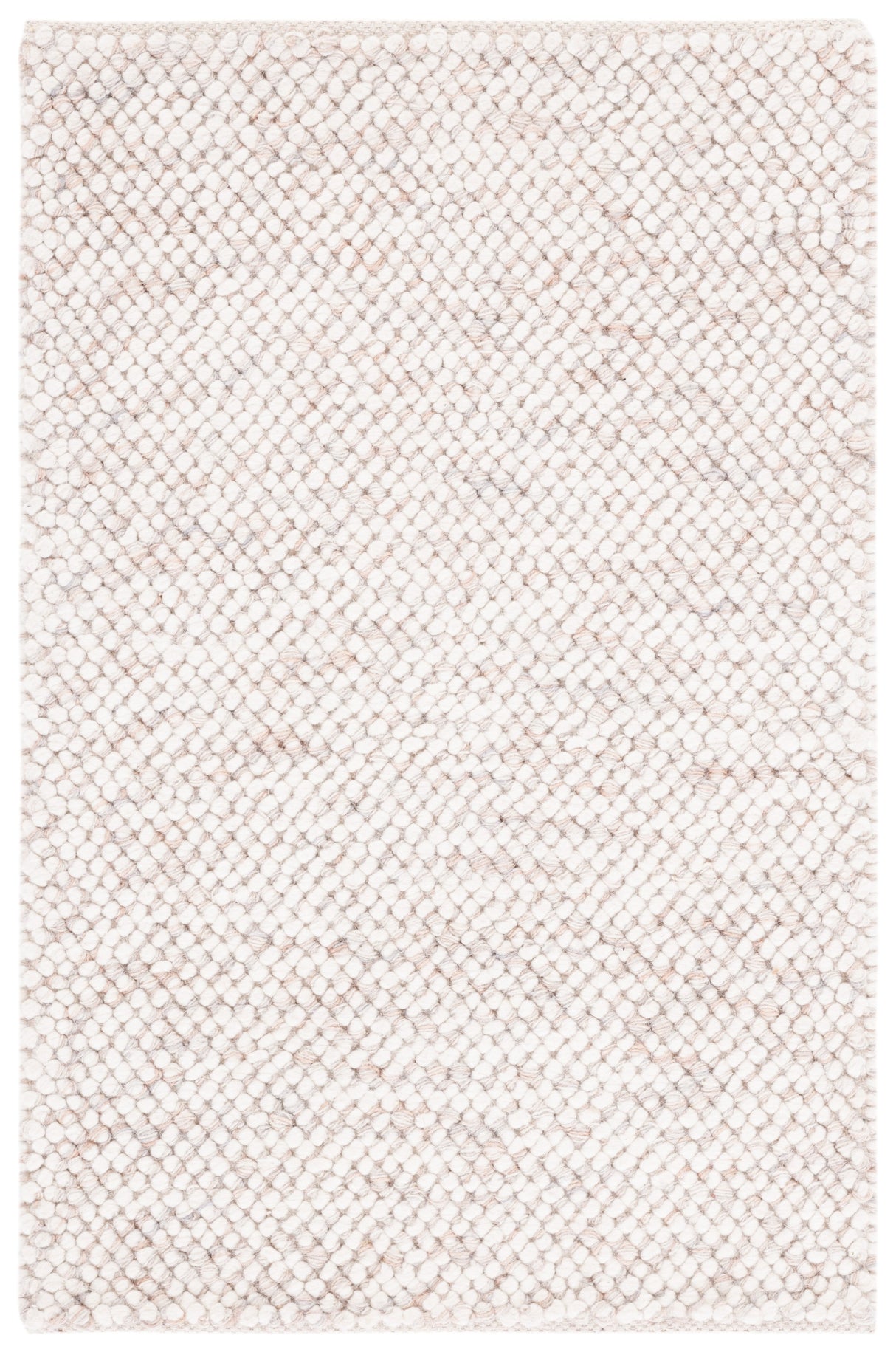 Safavieh Natura Nat182B Beige/Ivory Rug.
