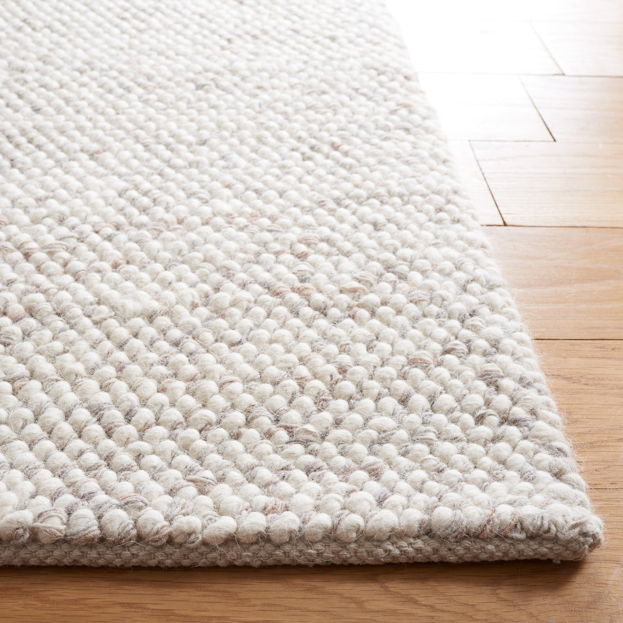 Safavieh Natura Nat182B Beige/Ivory Rug.