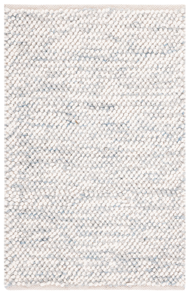 Safavieh Natura Nat182F Grey/Ivory Rug.