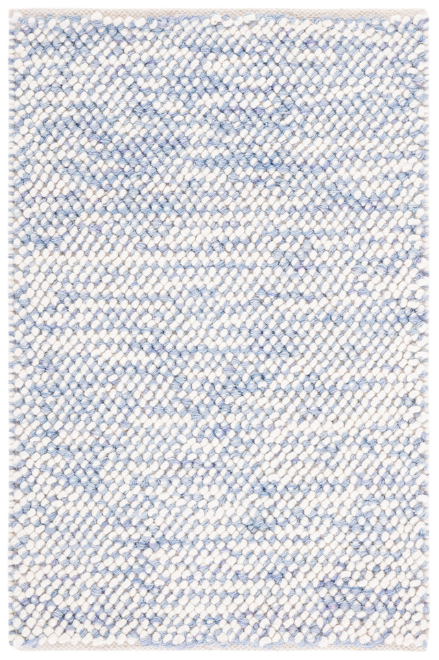 Safavieh Natura Nat182M Blue/Ivory Rug.