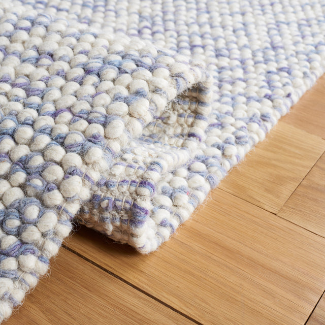Safavieh Natura Nat182M Blue/Ivory Rug.