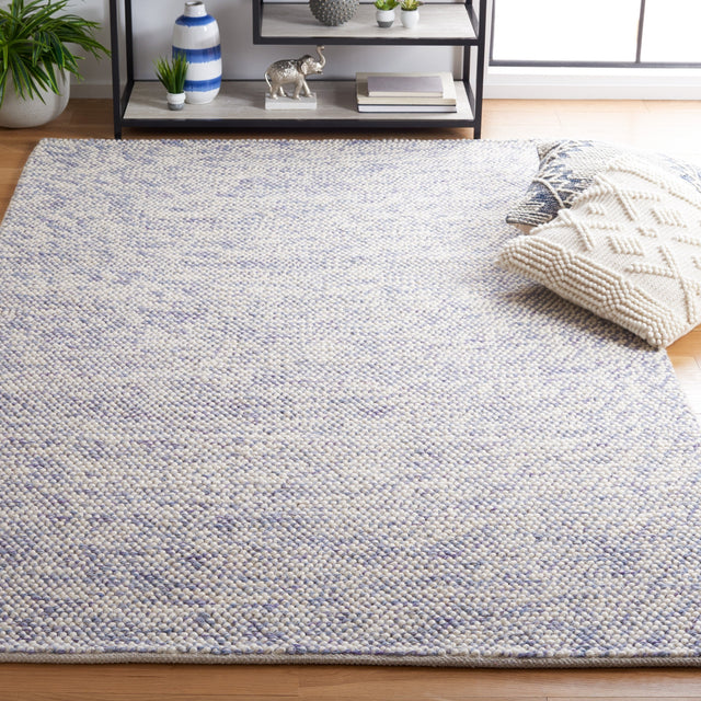 Safavieh Natura Nat182M Blue/Ivory Rug.