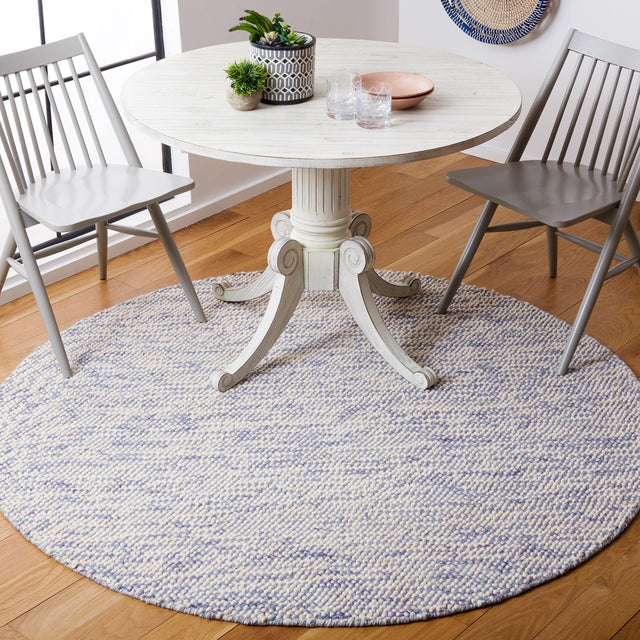 Safavieh Natura Nat182M Blue/Ivory Rug.