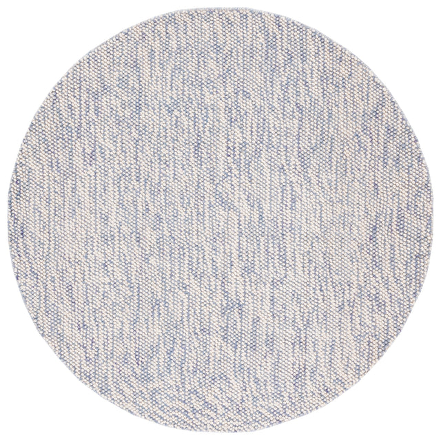 Safavieh Natura Nat182M Blue/Ivory Rug.