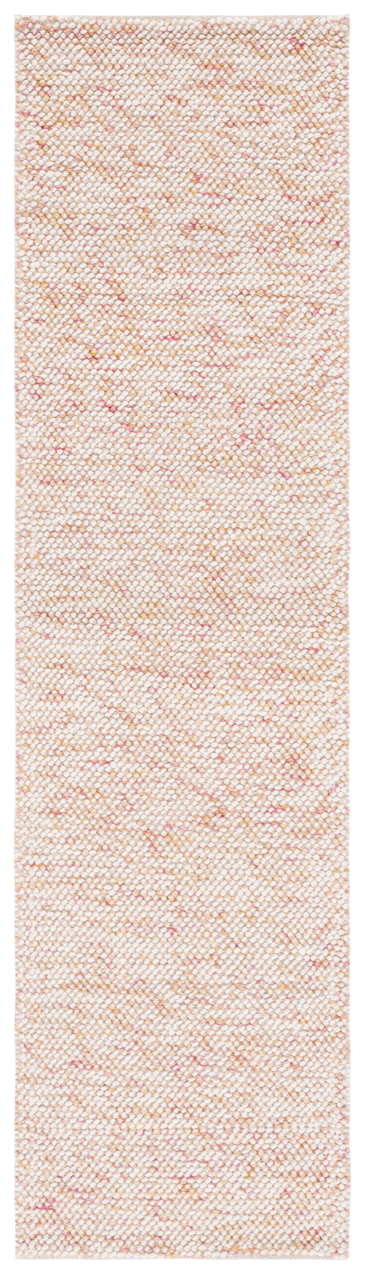 Safavieh Natura Nat182Q Red/Ivory Rug.