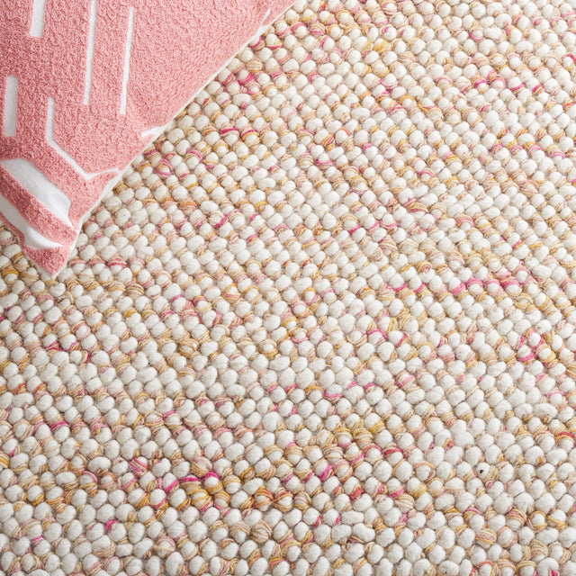 Safavieh Natura Nat182Q Red/Ivory Rug.