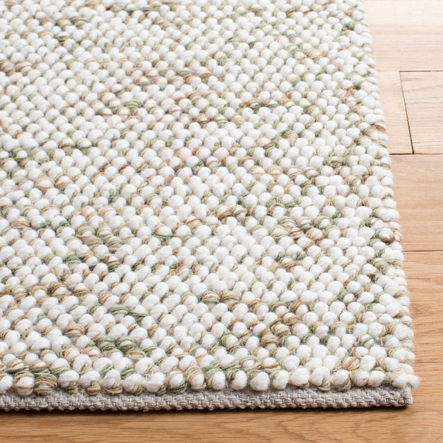 Safavieh Natura Nat182W Sage/Ivory Rug.