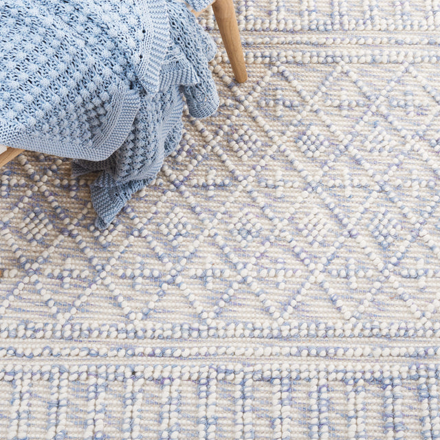 Safavieh Natura Nat187F Grey/Ivory Rug.