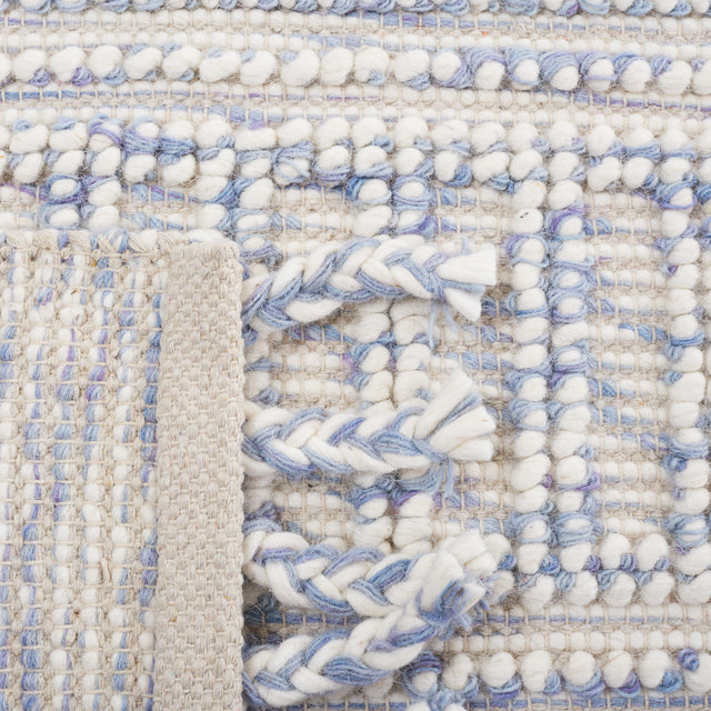 Safavieh Natura Nat187F Grey/Ivory Rug.