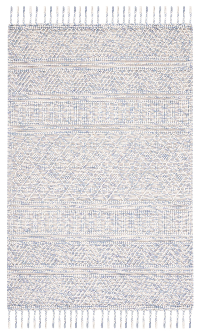 Safavieh Natura Nat187F Grey/Ivory Rug.