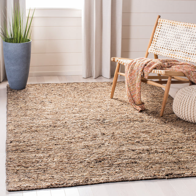 Safavieh Natura Nat261B Beige/Taupe Rugs.