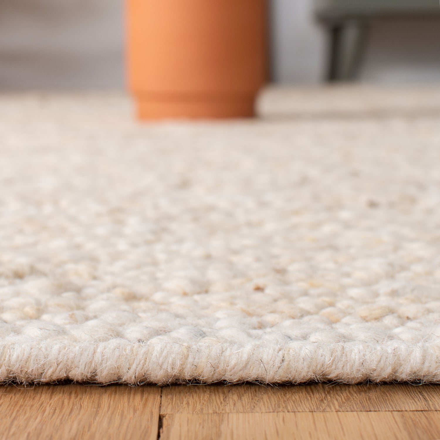 Safavieh Natura Nat263A Ivory Rugs.