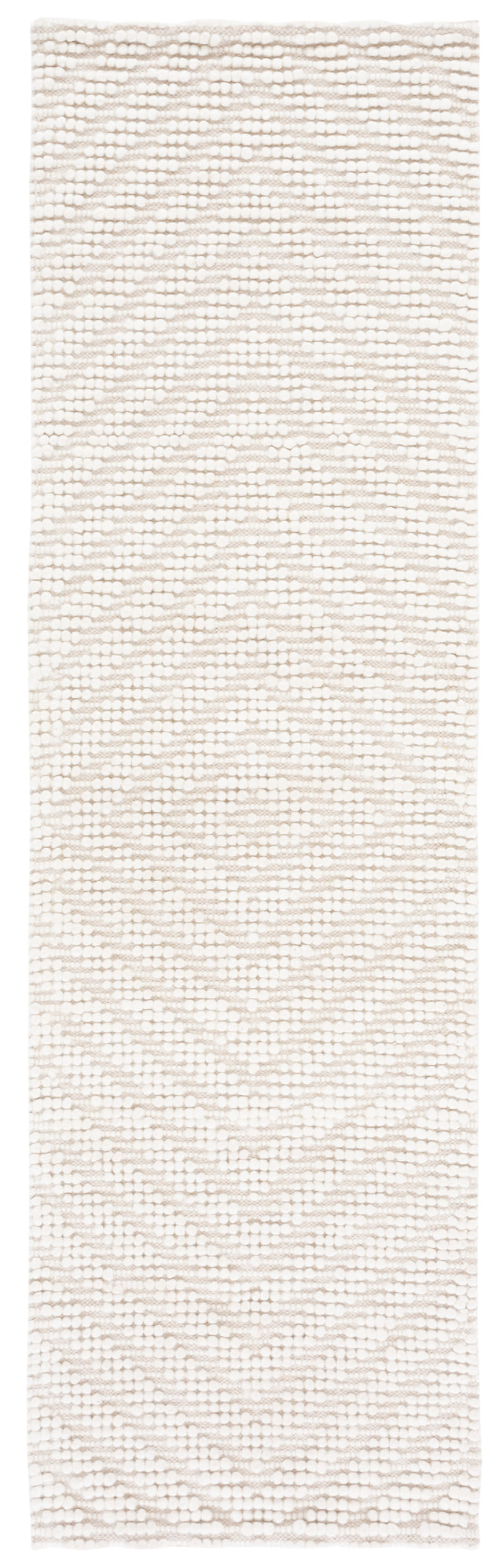 Safavieh Natura Nat276A Ivory Rug.