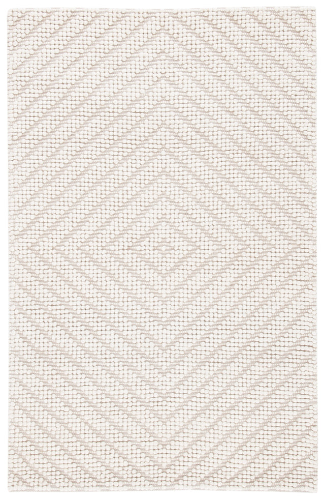 Safavieh Natura Nat276A Ivory Rug.