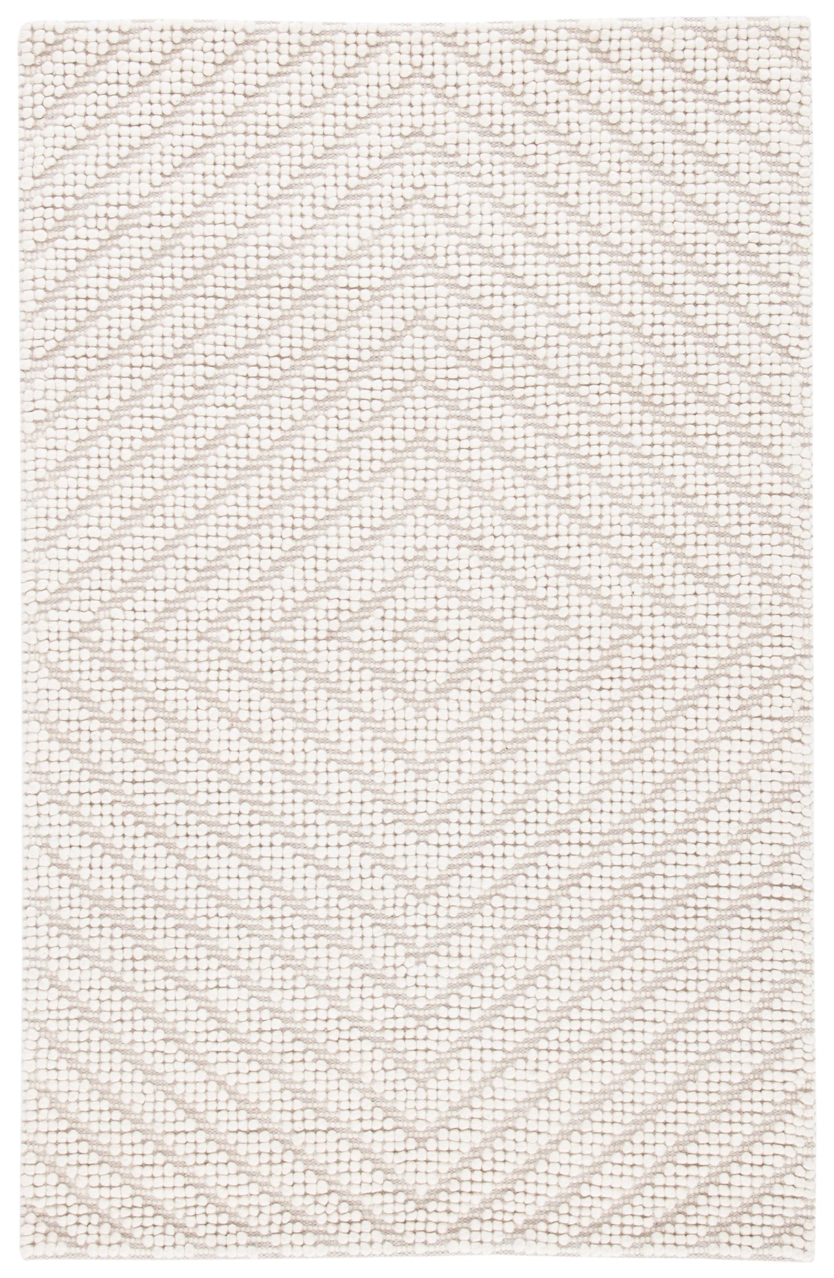 Safavieh Natura Nat276A Ivory Rug.