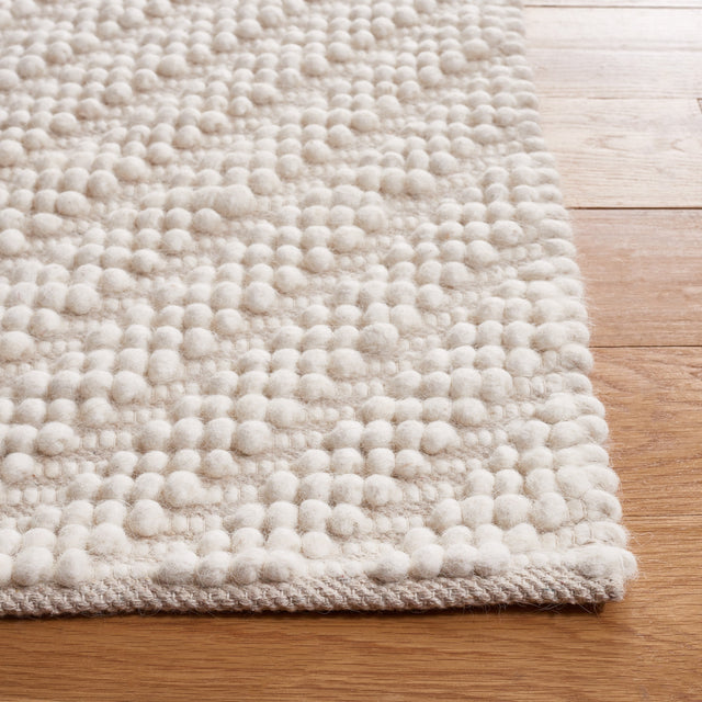 Safavieh Natura Nat276A Ivory Rug.