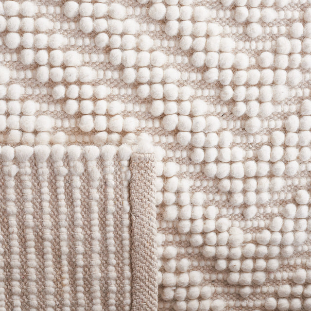 Safavieh Natura Nat276A Ivory Rug.