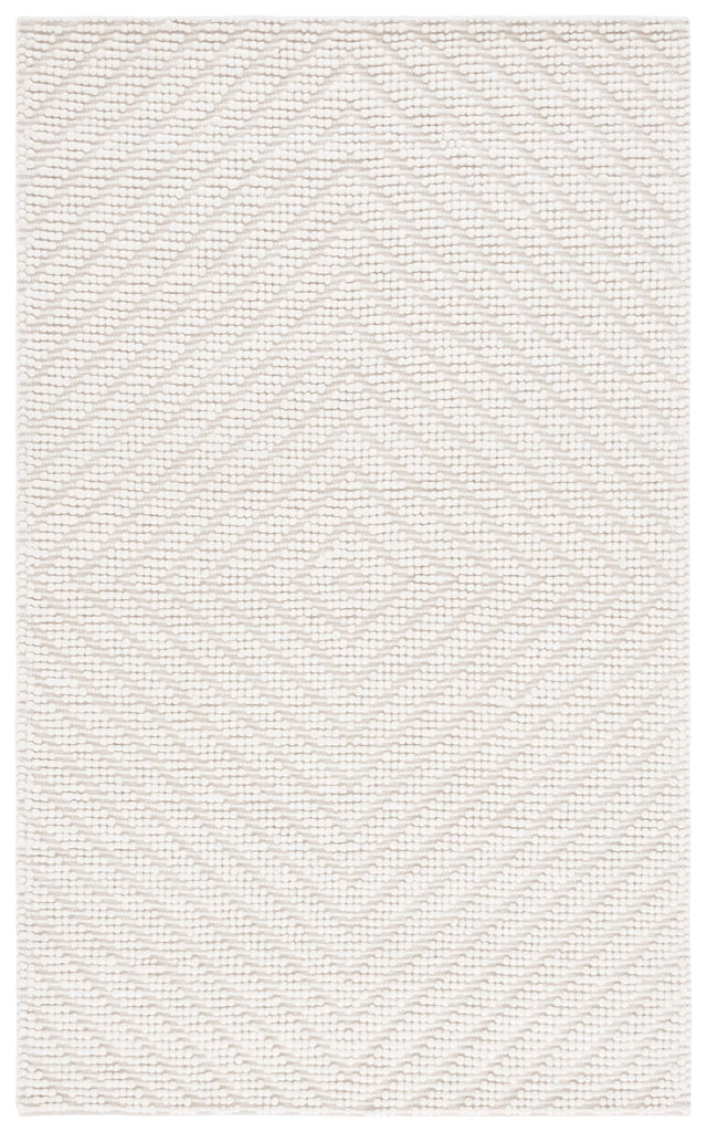 Safavieh Natura Nat276A Ivory Rug.