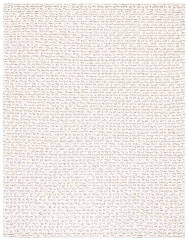 Safavieh Natura Nat276A Ivory Rug.